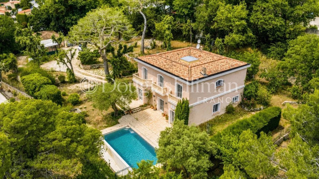 Villa in La Turbie, Provence-Alpes-Côte d'Azur, France 5 - 18156330