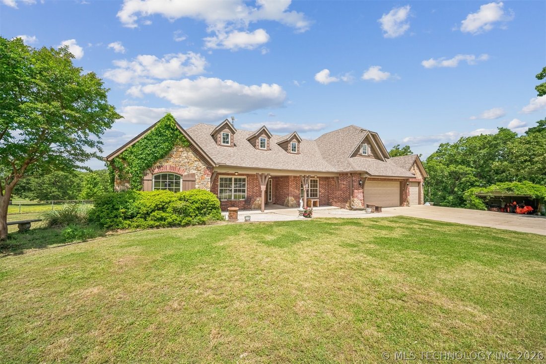 House in Sand Springs, Oklahoma, United States 3 - 18212275