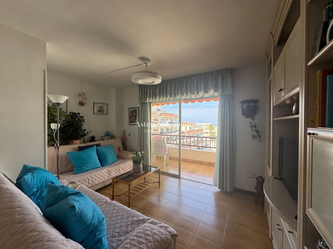Apartment in Playa de las Americas, Canary Islands, Spain 3 - 18213171