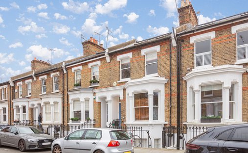 Apartment in World's End, Kensington And Chelsea, England 1