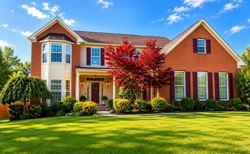 House in North Royalton, Ohio, United States 1