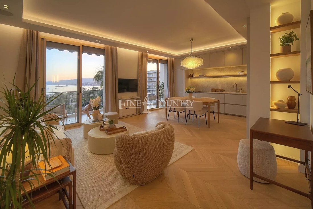 Apartment in Cannes, Provence-Alpes-Côte d'Azur, France 3 - 18211127