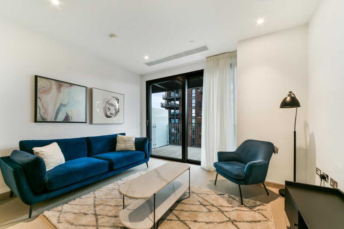 Apartment in Clapham Junction, Wandsworth (Greater London), England 3 - 18211176