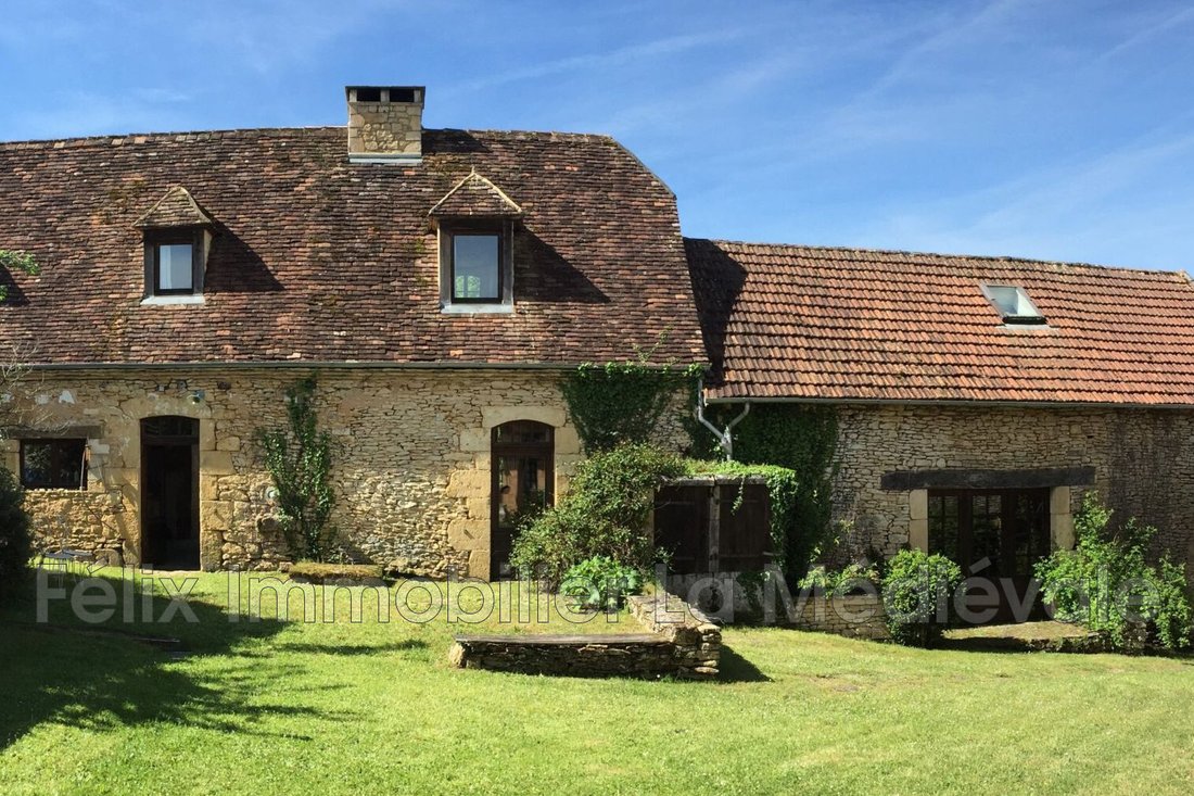 Villa in Sarlat-la-Canéda, Nouvelle-Aquitaine, France 5 - 18211775