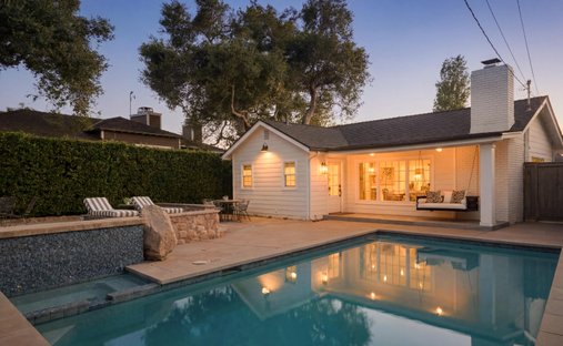 House in Montecito, California, United States 1