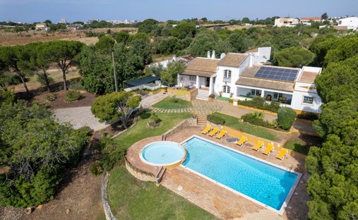 House in Ferreiras, Algarve, Portugal 1