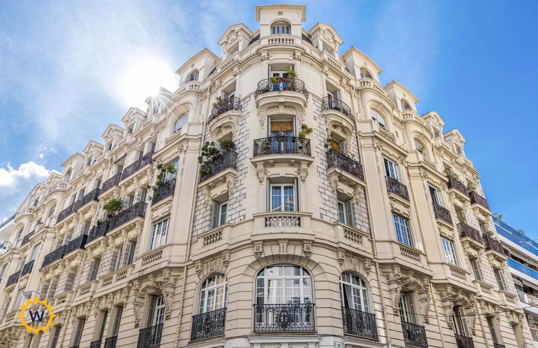 Apartamento en Fleurs-Gambetta, Niza, Francia 4 - 18123695