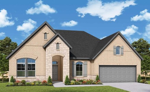 House in Mont Belvieu, Texas, United States 1