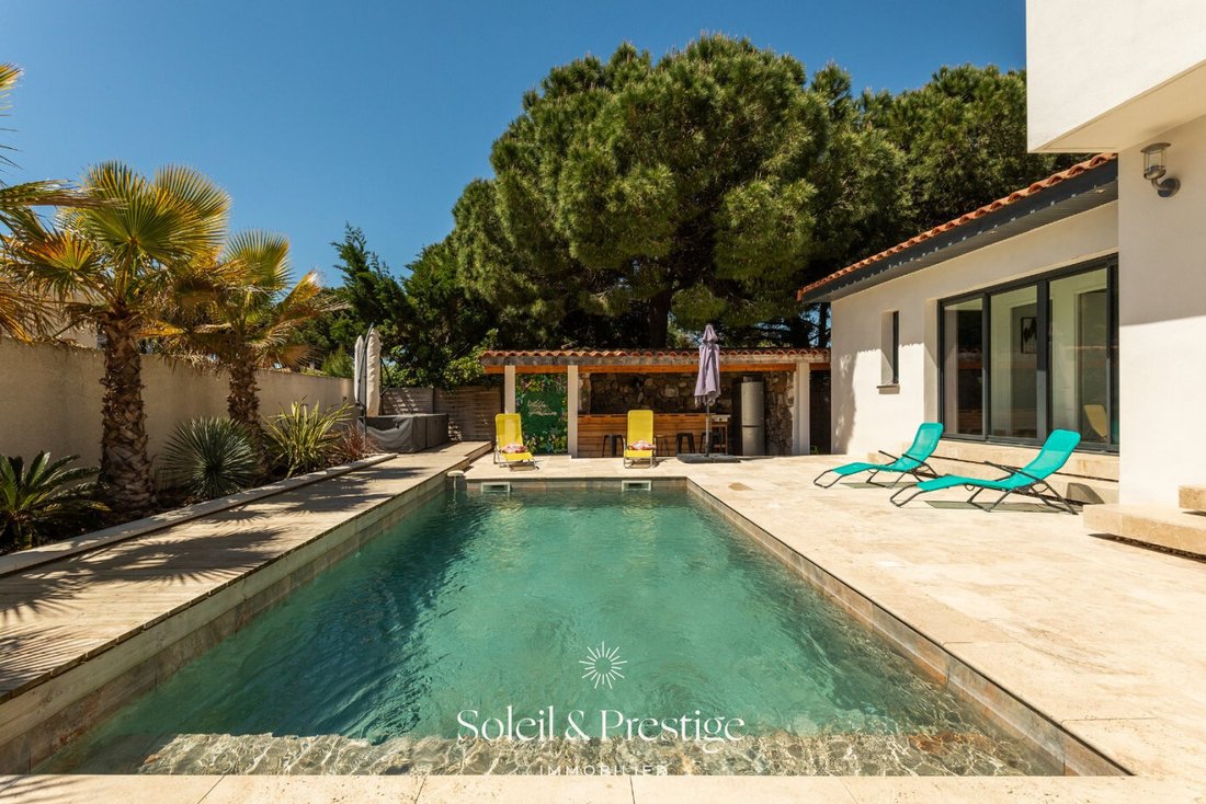 House in Cooperative, Agde, France 1 - 18212052