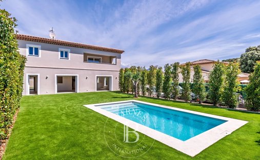 Villa a Grasse, Provenza-Alpi-Costa Azzurra, Francia 1