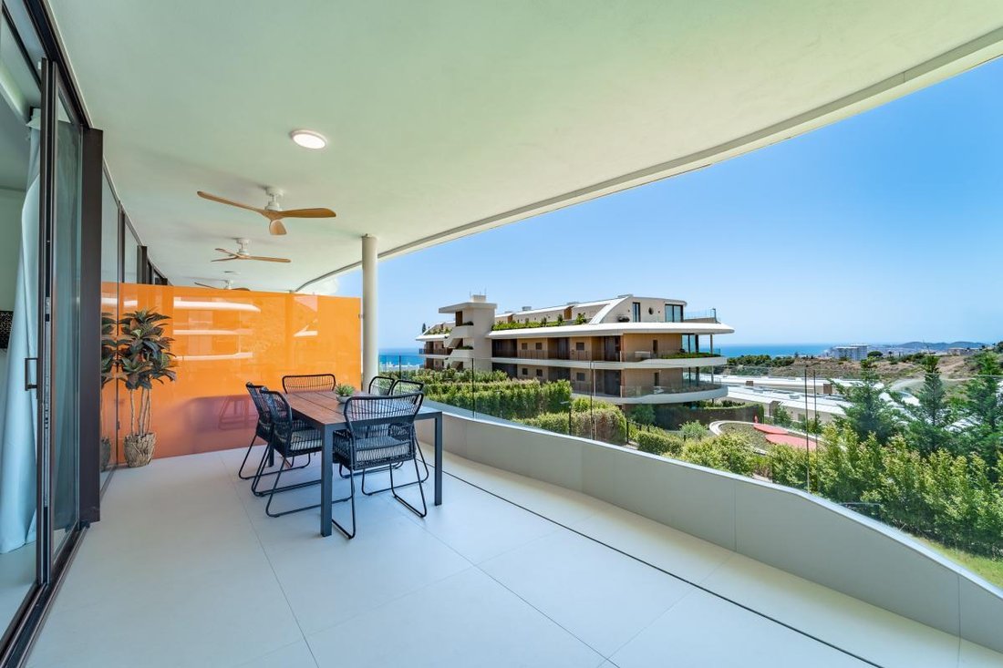 Apartment in Fuengirola, Andalusia, Spain 1 - 18118766