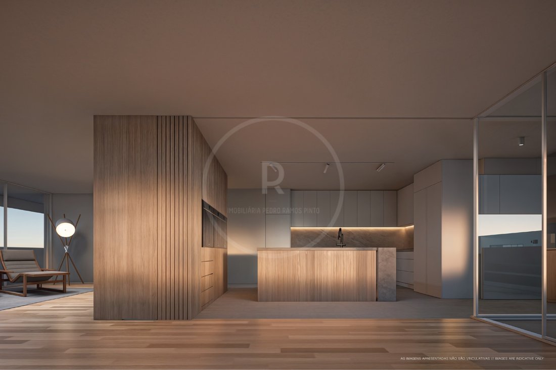 Apartment in Ramalde, Porto District, Portugal 4 - 18213304