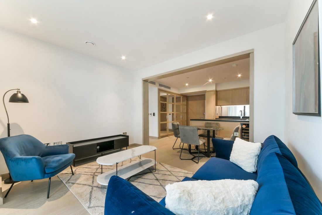 Apartment in Clapham Junction, Wandsworth (Greater London), England 4 - 18211176