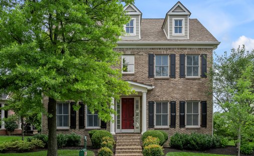 Haus in Lexington, Kentucky, Vereinigte Staaten 1