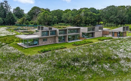 House in Ifold, England 1