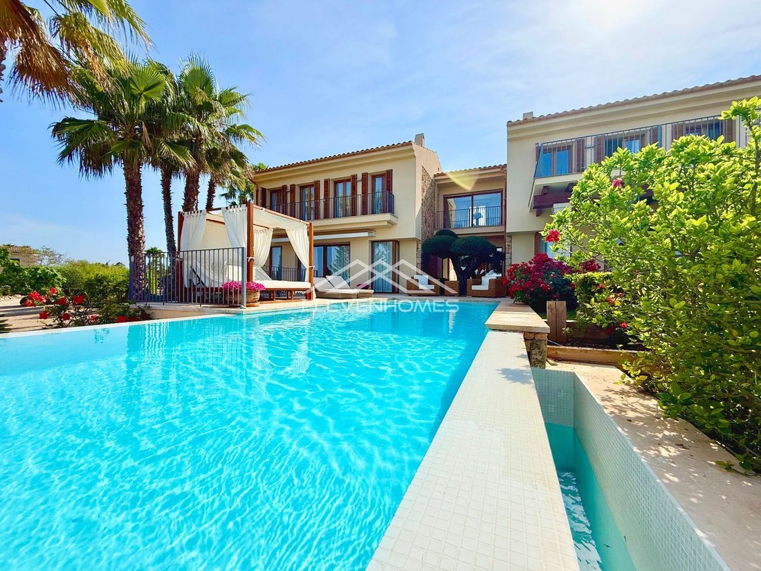 Villa in Genoa, Palma, Balearic Islands 1 - 18211169