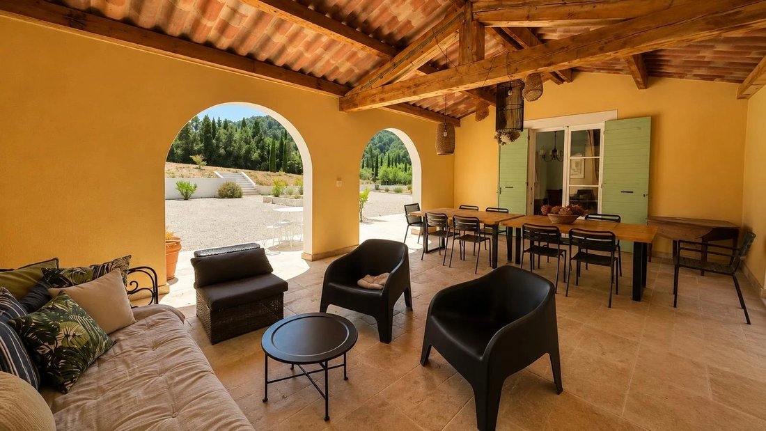 House in Le Tholonet, Provence-Alpes-Côte d'Azur, France 2 - 18189914