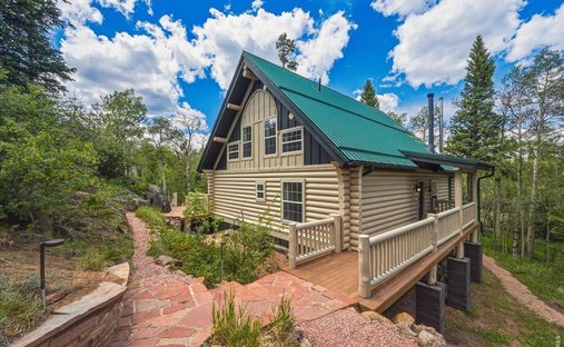 Red Feather Lakes, Colorado, United States 1