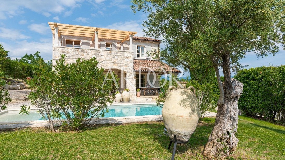 House in Grad Buzet, Istria County, Croatia 4 - 18212703