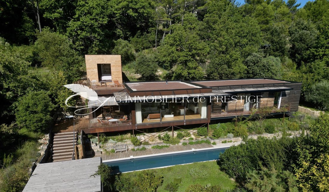 Villa à Malemort-du-Comtat, Provence-Alpes-Côte d'Azur, France 1 - 18213325