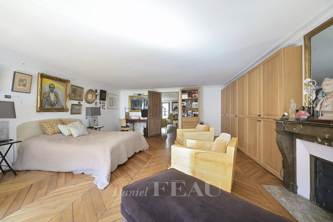 Appartement à Odéon, Paris 6e Arrondissement, Paris 5 - 18213156