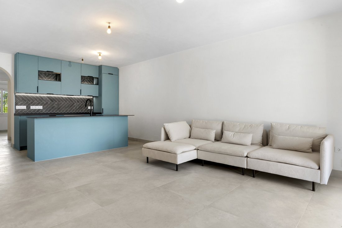 Apartment in Nueva Andalucia, Marbella, Spain 4 - 18211280