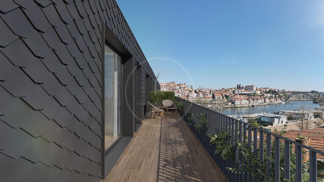 Apartment in Santa Marinha e Sao Pedro da Afurada, Porto District, Portugal 1 - 18213317