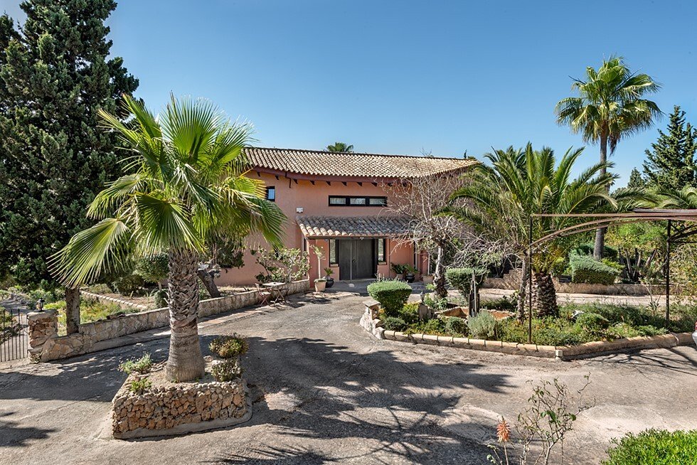 Country House in Sencelles, Balearic Islands, Spain 3 - 18213233