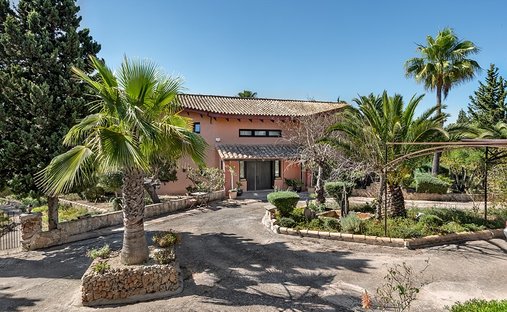 Country House in Sencelles, Balearic Islands, Spain 1