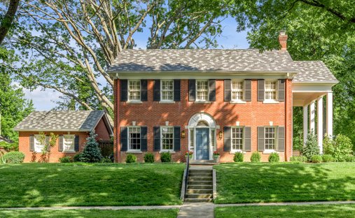 Casa en Lexington, Kentucky, Estados Unidos 1
