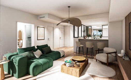 Apartment in Centre, Angers, France 1