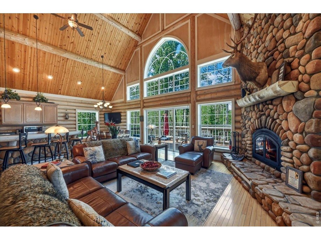 Red Feather Lakes, Colorado, United States 3 - 18211399