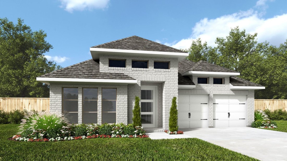 House in Conroe, Texas, United States 1 - 18212050