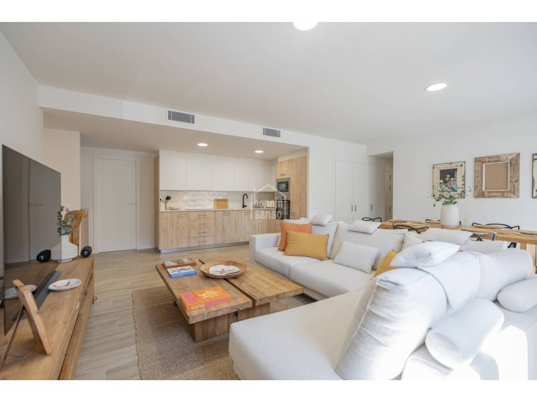 Apartment in Maó / Mahón, Balearic Islands, Spain 3 - 18212152