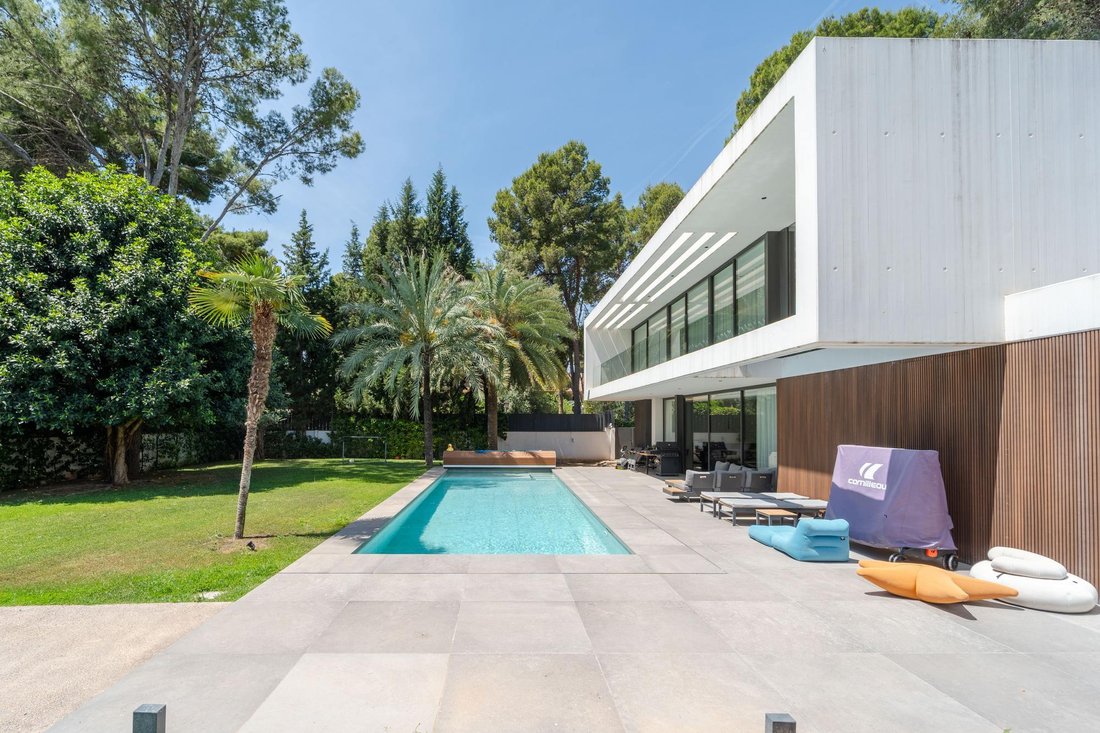 Villa in Campo Olivar, Godella, Valencian Community 5 - 18211877