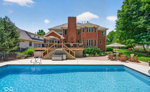 Casa en Greenwood, Indiana, Estados Unidos 1