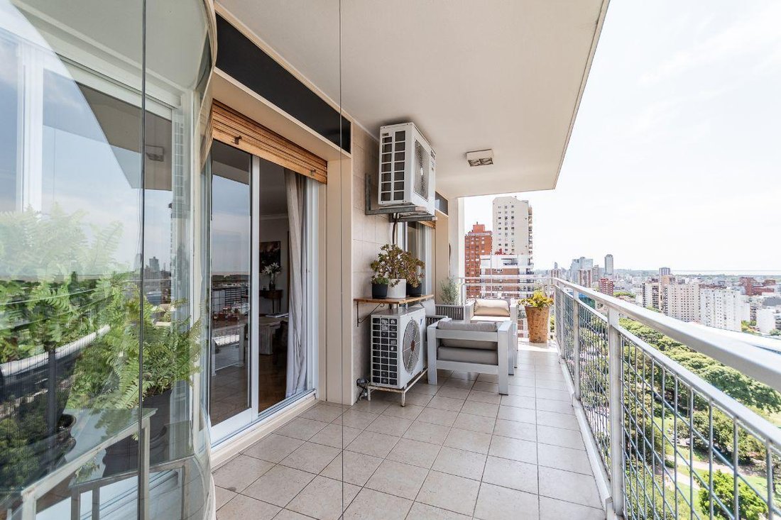 Appartement à Buenos Aires, Buenos Aires, Argentine 4 - 18213220