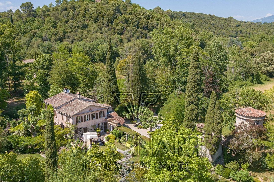 Villa in Les Indes les-Groulles, Mouans-Sartoux, France 3 - 18212711