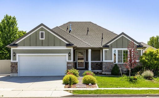 House in Syracuse, Utah, United States 1