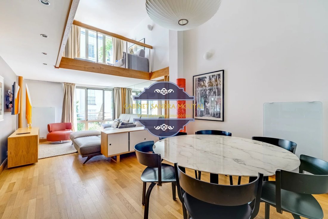 Apartment in Monnaie, Paris 6e Arrondissement, Paris 2 - 18156054