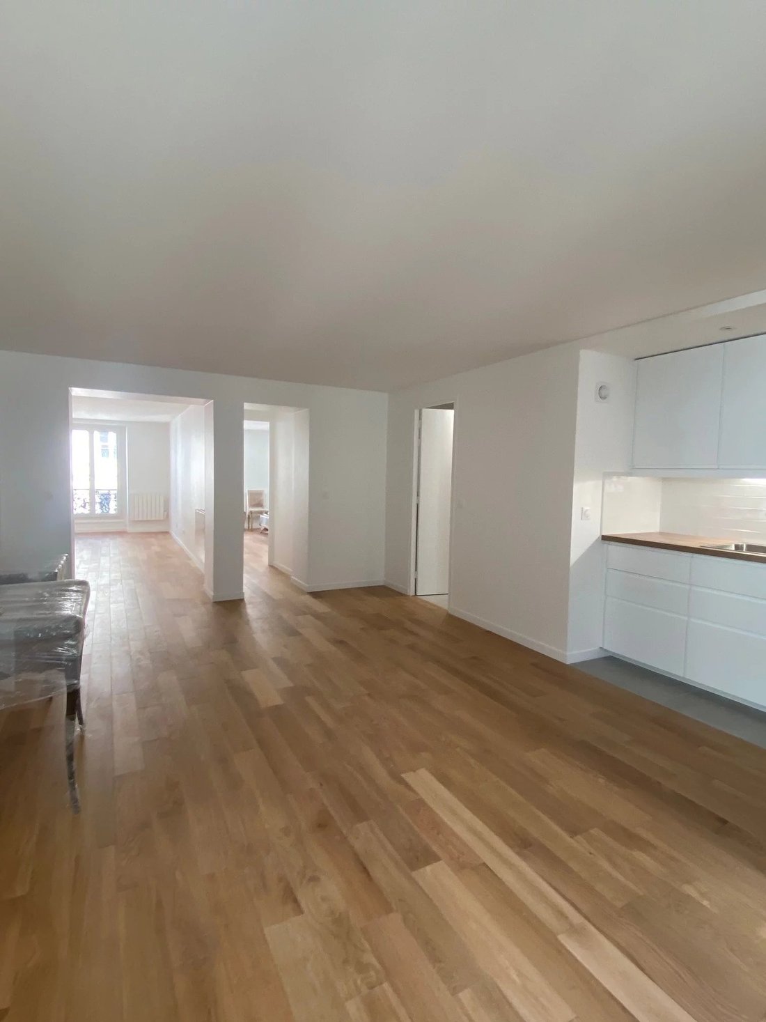 Apartment in Lorette-Martyrs, Paris 9e Arrondissement, Paris 1 - 18210971