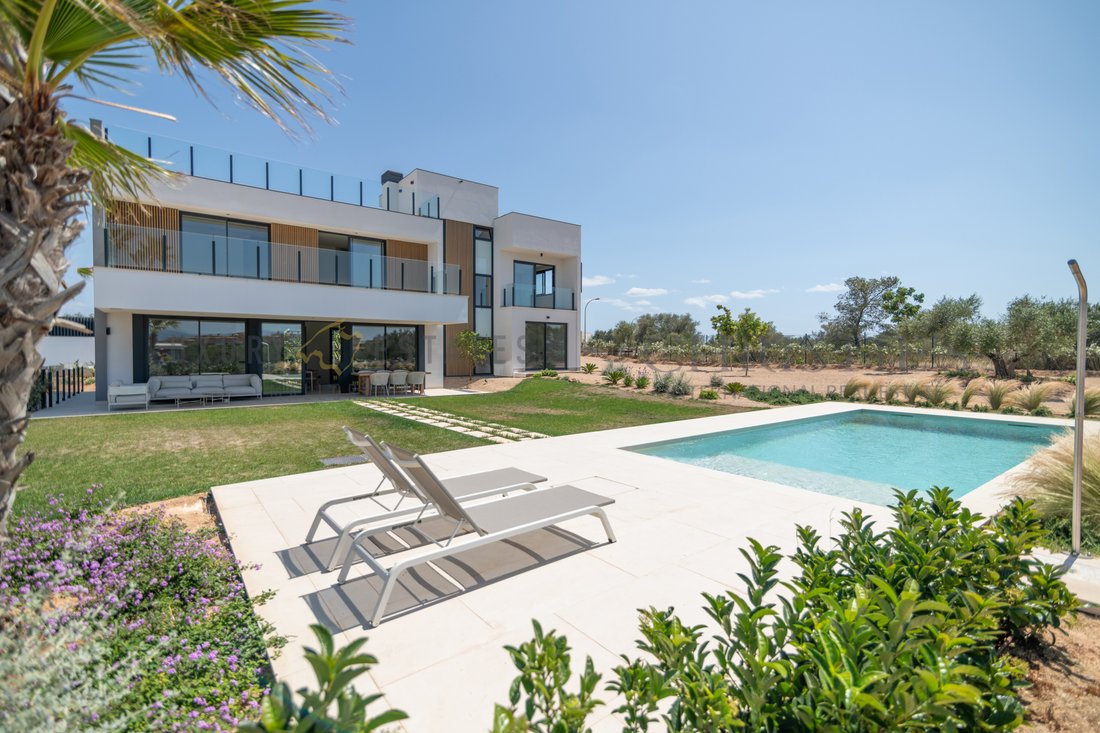 Villa in Palma, Balearic Islands, Spain 2 - 18212055