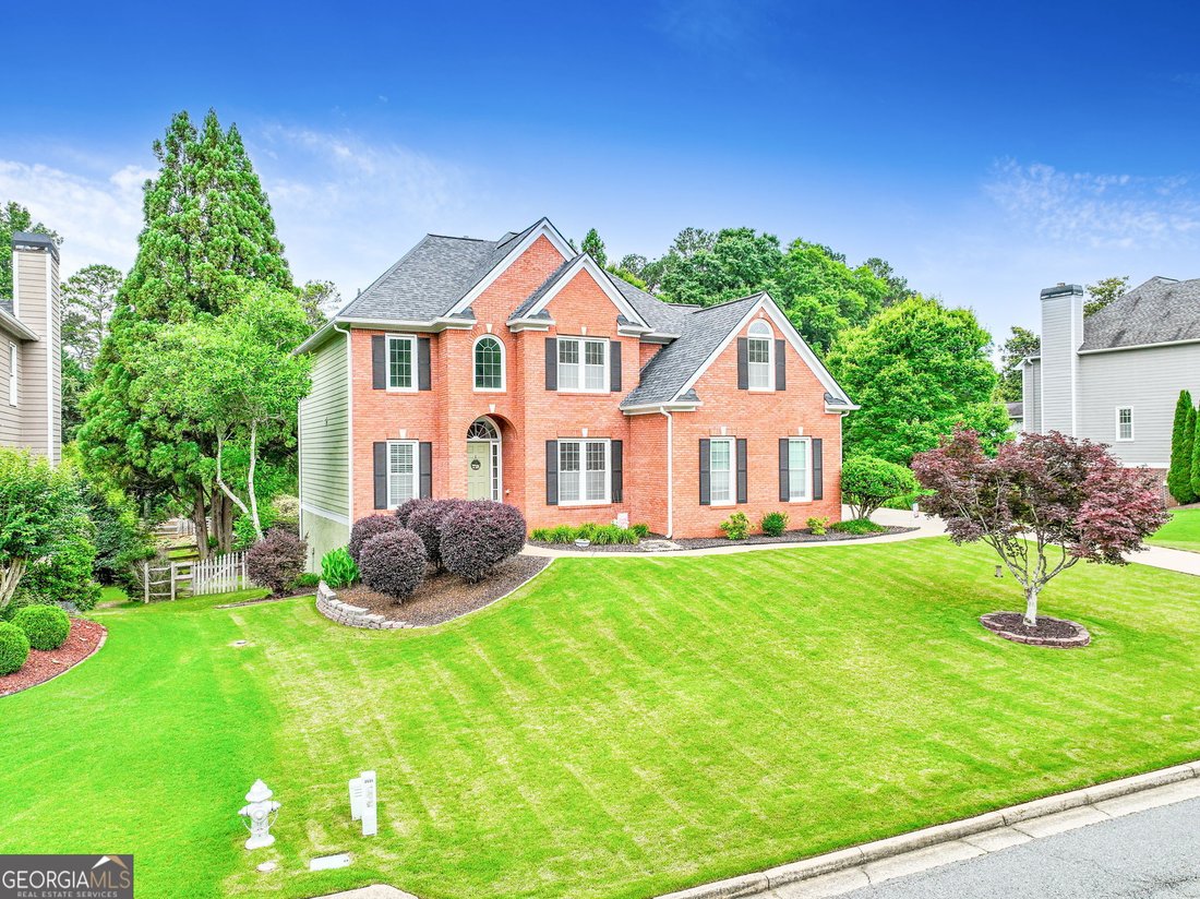 House in Woodstock, Georgia, United States 2 - 18212468