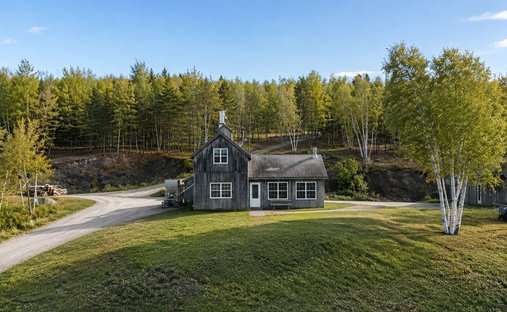 House in Sainte-Famille, Quebec, Quebec, Canada 1