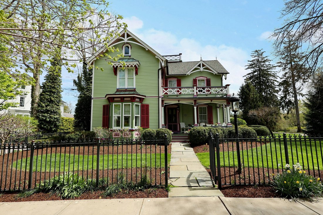 House in Ridgefield, Connecticut, United States 1 - 18213253