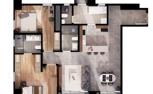House in Makati, Metro Manila, Philippines 1