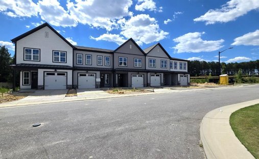 Residenza a Rolesville, Carolina del Nord, Stati Uniti 1
