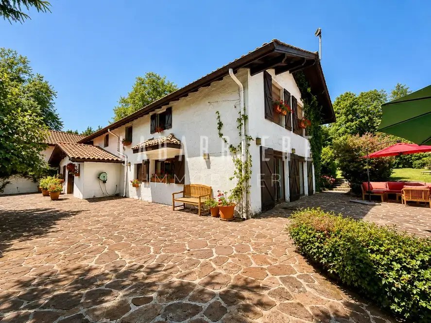 Villa in Mendi-Choko-Karrikatxar-Olhette, Urrugne, France 2 - 16474099