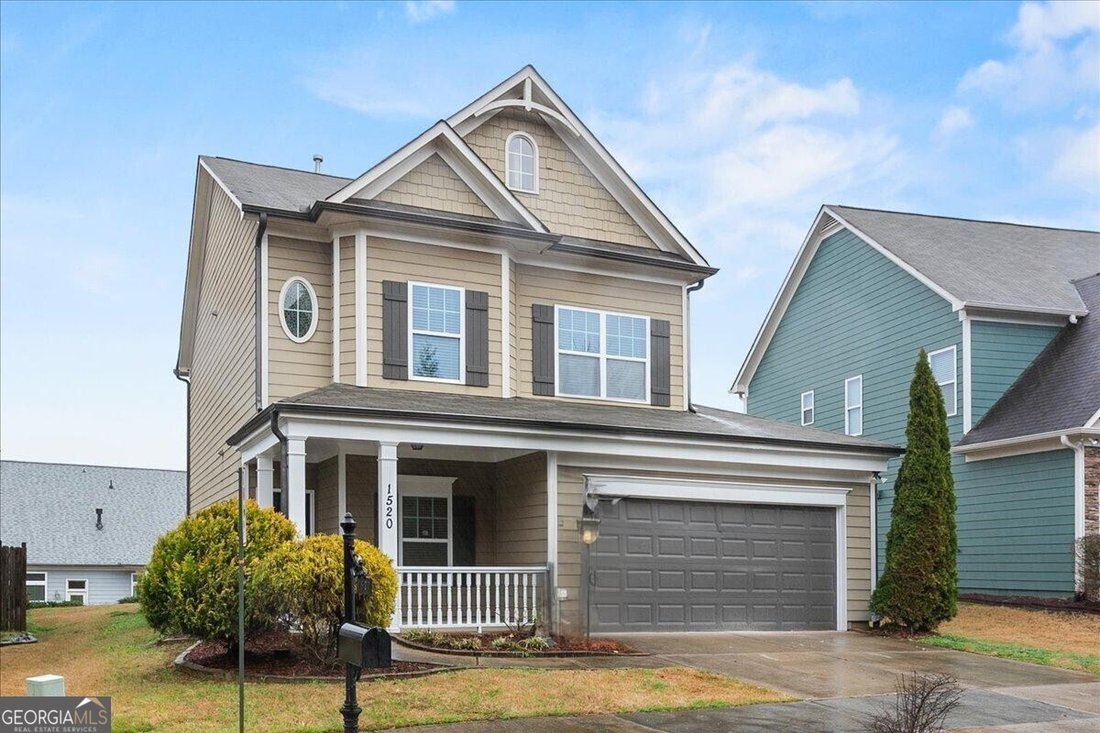 House in Atlanta, Georgia, United States 2 - 18212518