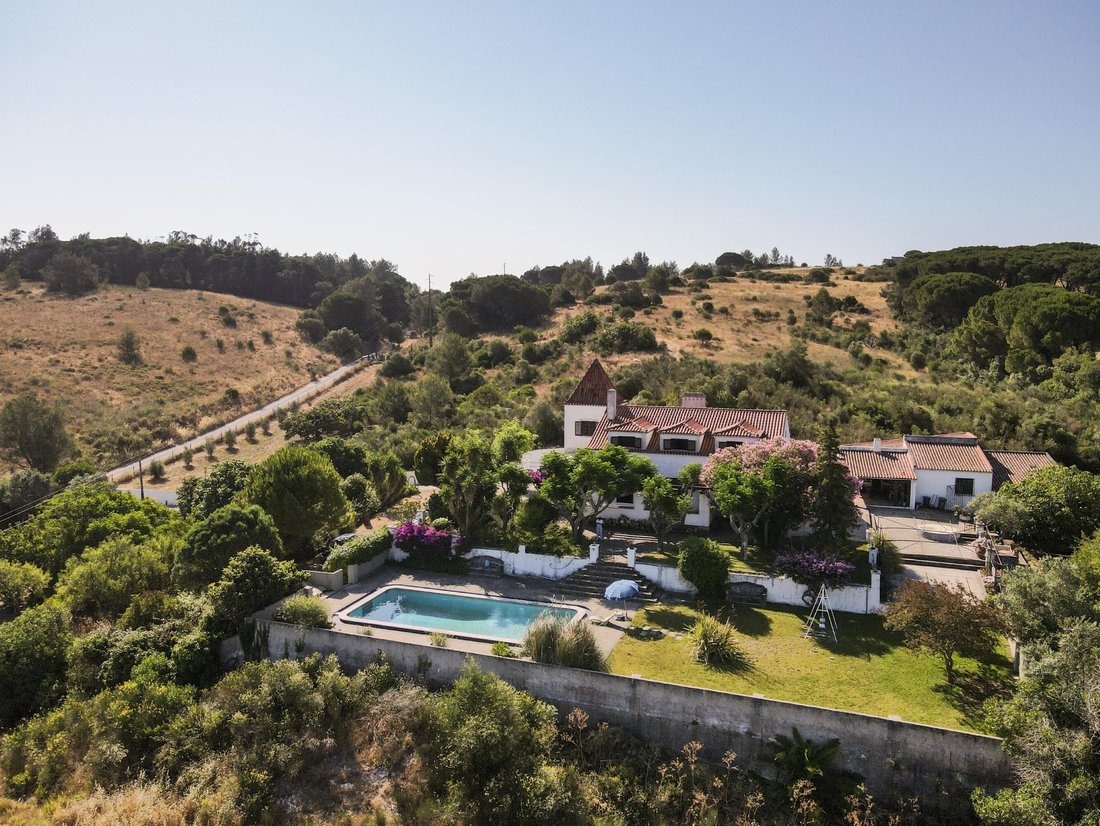Finca in Azeitao (Sao Lourenco e Sao Simao), Setubal, Portugal 1 - 18213182